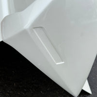 JDM 2006-2008 Honda Civic/Acura CSX Rear End Conversion Trunk Spoiler Trunk Light