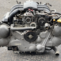 JDM 03-09 SUBARU LEGACY OUTBACK TRIBECA B9 EZ30 ENGINE H6 3.0L MOTOR FLAT 6 | Engine | 3.0L, EZ30, ez30 engine, freeshipping, Legacy, Subaru, tested, Tribeca | 2107