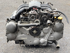 JDM 03-09 SUBARU LEGACY OUTBACK TRIBECA B9 EZ30 ENGINE H6 3.0L MOTOR FLAT 6