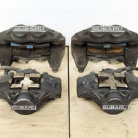 JDM 02-07 Subaru Impreza WRX Front Rear Brake Calipers 4 & 2 Pot Set Genuine OEM | Calipers | Forester, Impreza, Legacy, STI, Subaru, WRX, wrx 2004, wrx 2005, WRX STI | 1394