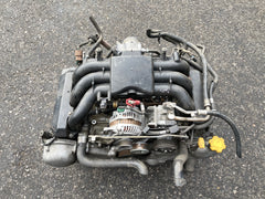 JDM 03-09 SUBARU LEGACY OUTBACK TRIBECA B9 EZ30 ENGINE H6 3.0L MOTOR FLAT 6