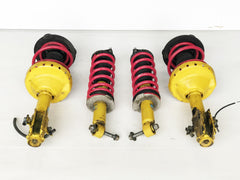 JDM Subaru Legacy Spec B 2005-2009 BP9 Bilstein Suspension STI Pink Struts