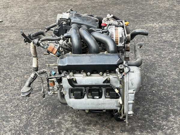 JDM 03-09 SUBARU LEGACY OUTBACK TRIBECA B9 EZ30 ENGINE H6 3.0L MOTOR FLAT 6 | Engine | 3.0L, EZ30, ez30 engine, freeshipping, Legacy, Subaru, tested, Tribeca | 2107