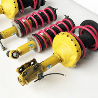 JDM Subaru Legacy Spec B 2005-2009 BP9 Bilstein Suspension STI Pink Struts | Strut Assembly | Legacy, STI, Struts, Subaru | 1710