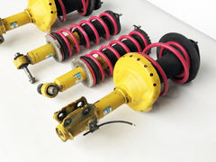 JDM Subaru Legacy Spec B 2005-2009 BP9 Bilstein Suspension STI Pink Struts