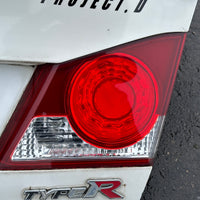 JDM 2006-2008 Honda Civic/Acura CSX Rear End Conversion Trunk Spoiler Trunk Light