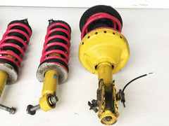JDM Subaru Legacy Spec B 2005-2009 BP9 Bilstein Suspension STI Pink Struts