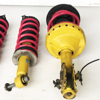 JDM Subaru Legacy Spec B 2005-2009 BP9 Bilstein Suspension STI Pink Struts | Strut Assembly | Legacy, STI, Struts, Subaru | 1710