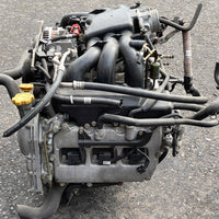 JDM 03-09 SUBARU LEGACY OUTBACK TRIBECA B9 EZ30 ENGINE H6 3.0L MOTOR FLAT 6 | Engine | 3.0L, EZ30, ez30 engine, freeshipping, Legacy, Subaru, tested, Tribeca | 2107