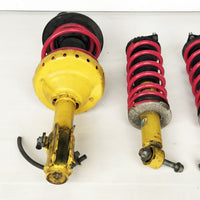 JDM Subaru Legacy Spec B 2005-2009 BP9 Bilstein Suspension STI Pink Struts | Strut Assembly | Legacy, STI, Struts, Subaru | 1710