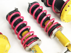 JDM Subaru Legacy Spec B 2005-2009 BP9 Bilstein Suspension STI Pink Struts