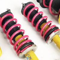 JDM Subaru Legacy Spec B 2005-2009 BP9 Bilstein Suspension STI Pink Struts | Strut Assembly | Legacy, STI, Struts, Subaru | 1710