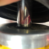 JDM Subaru Legacy Spec B 2005-2009 BP9 Bilstein Suspension STI Pink Struts