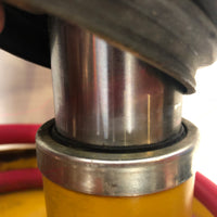 JDM Subaru Legacy Spec B 2005-2009 BP9 Bilstein Suspension STI Pink Struts