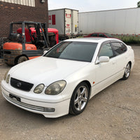 2002 Lexus GS300 Toyota Aristo Vertex Edition 2JZ Twin Turbo RHD | RHD Car | 2jz, 2jzgte, Gs300, Lexus, Lexus Gs300 | 1319