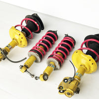 JDM Subaru Legacy Spec B 2005-2009 BP9 Bilstein Suspension STI Pink Struts