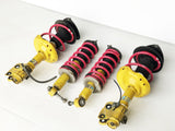 JDM Subaru Legacy Spec B 2005-2009 BP9 Bilstein Suspension STI Pink Struts