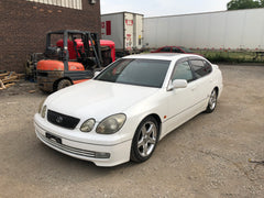 2002 Lexus GS300 Toyota Aristo Vertex Edition 2JZ Twin Turbo RHD