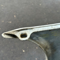 JDM 1998-2005 Toyota Altezza Lexus IS300 TRD Trunk Wing Rear Bumper TRD Lip Used