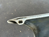 JDM 1998-2005 Toyota Altezza Lexus IS300 TRD Trunk Wing Rear Bumper TRD Lip Used