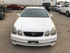 2002 Lexus GS300 Toyota Aristo Vertex Edition 2JZ Twin Turbo RHD