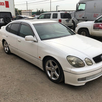 2002 Lexus GS300 Toyota Aristo Vertex Edition 2JZ Twin Turbo RHD | RHD Car | 2jz, 2jzgte, Gs300, Lexus, Lexus Gs300 | 1319