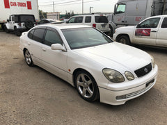 2002 Lexus GS300 Toyota Aristo Vertex Edition 2JZ Twin Turbo RHD