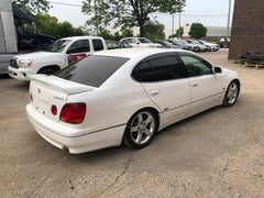 2002 Lexus GS300 Toyota Aristo Vertex Edition 2JZ Twin Turbo RHD
