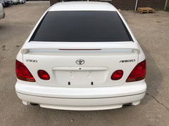 2002 Lexus GS300 Toyota Aristo Vertex Edition 2JZ Twin Turbo RHD