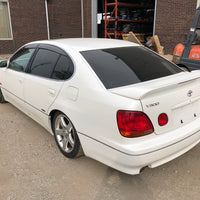 2002 Lexus GS300 Toyota Aristo Vertex Edition 2JZ Twin Turbo RHD | RHD Car | 2jz, 2jzgte, Gs300, Lexus, Lexus Gs300 | 1319