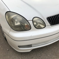 2002 Lexus GS300 Toyota Aristo Vertex Edition 2JZ Twin Turbo RHD | RHD Car | 2jz, 2jzgte, Gs300, Lexus, Lexus Gs300 | 1319