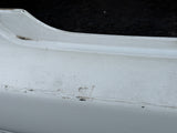 JDM 1998-2005 Toyota Altezza Lexus IS300 TRD Trunk Wing Rear Bumper TRD Lip Used