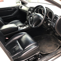 2002 Lexus GS300 Toyota Aristo Vertex Edition 2JZ Twin Turbo RHD