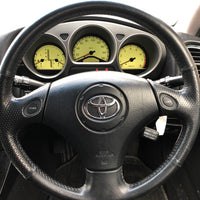 2002 Lexus GS300 Toyota Aristo Vertex Edition 2JZ Twin Turbo RHD
