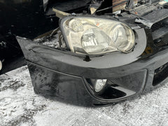 JDM Subaru Impreza WRX STi Bumper HID Headlights Grille Fenders Hood 2004-2005