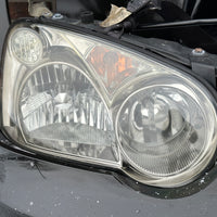 JDM Subaru Impreza WRX STi Bumper HID Headlights Grille Fenders Hood 2004-2005 | Front End Conversion | 2.0l, 2005, AVCS, HID, Impreza, STI, Subaru, testedproduct, Turbo, V8, Version 8, WRX, wrx 2004, wrx 2005, WRX STI | 2557