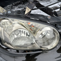 JDM Subaru Impreza WRX STi Bumper HID Headlights Grille Fenders Hood 2004-2005 | Front End Conversion | 2.0l, 2005, AVCS, HID, Impreza, STI, Subaru, testedproduct, Turbo, V8, Version 8, WRX, wrx 2004, wrx 2005, WRX STI | 2557