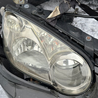 JDM Subaru Impreza WRX STi Bumper HID Headlights Grille Fenders Hood 2004-2005 | Front End Conversion | 2.0l, 2005, AVCS, HID, Impreza, STI, Subaru, testedproduct, Turbo, V8, Version 8, WRX, wrx 2004, wrx 2005, WRX STI | 2557