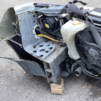 JDM Subaru Forester Cross Sport Front End Conversion Bumper Lip Headlights Fenders Hood Grille Fogs 2003-2005 SG5