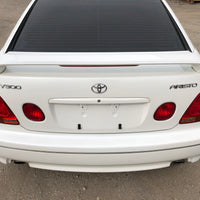 2002 Lexus GS300 Toyota Aristo Vertex Edition 2JZ Twin Turbo RHD