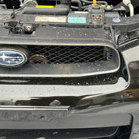 JDM Subaru Impreza WRX STi Bumper HID Headlights Grille Fenders Hood 2004-2005