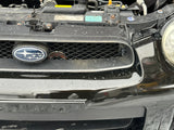 JDM Subaru Impreza WRX STi Bumper HID Headlights Grille Fenders Hood 2004-2005