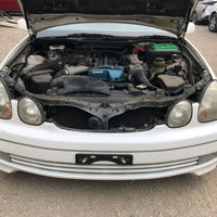 2002 Lexus GS300 Toyota Aristo Vertex Edition 2JZ Twin Turbo RHD