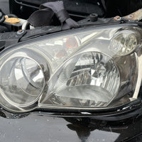 JDM Subaru Impreza WRX STi Bumper HID Headlights Grille Fenders Hood 2004-2005