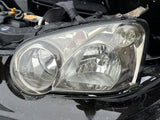 JDM Subaru Impreza WRX STi Bumper HID Headlights Grille Fenders Hood 2004-2005