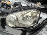 JDM Subaru Impreza WRX STi Bumper HID Headlights Grille Fenders Hood 2004-2005