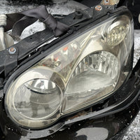 JDM Subaru Impreza WRX STi Bumper HID Headlights Grille Fenders Hood 2004-2005