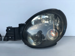 JDM Subaru Impreza WRX STi Outback Sport TS HID Headlights V7 2002-2003 Genuine OEM