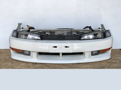 JDM Nissan 240sx Silvia S14 Kouki Bumper Headlights Fenders Hood Fogs 1995-1998