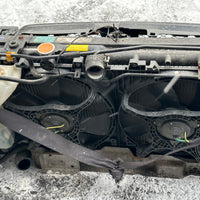 JDM Subaru Impreza WRX STi Bumper HID Headlights Grille Fenders Hood 2004-2005